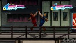 Double Dragon is Getting a Flashy Neon Reboot