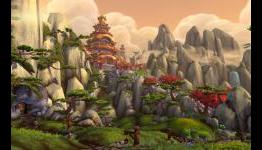 WoW: Mists of Pandaria – Pandaren Starting Zone Impressions | GoozerNation