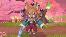 Spirit Tales open beta goes live April 25th; cuteness levels critical