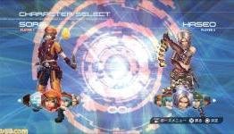 New .hack//Versus characters revealed
