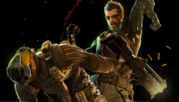 Dues Ex Human Revolution: Ultimate Edition Augments The MAC