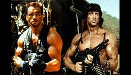 Cast Announced for Schwarzenegger/ Stallone Thriller The Tomb