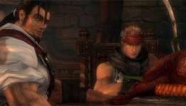 Captain Blood resurfaces, new screenshots