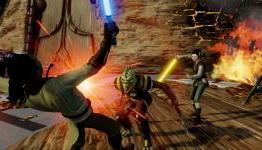 Kinect Star Wars team hired ‘cynical fans to help game appeal to all ages’