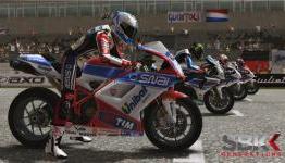 VVV – WRC3 first screen shots and SBK Generations first gameplay footage.