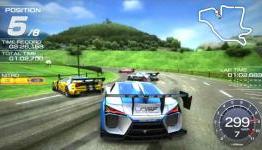 CGM Review: Ridge Racer (Vita)