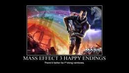 Free Mass Effect Ending DLC – BBC News