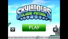 Jojopetv – Skylander Cloud Patrol App Review