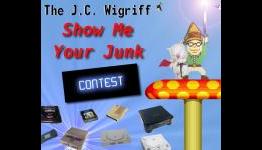 The J.C. Wigriff “Show Me Your Junk” Contest