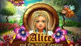 Alice and the Magic Gardens Now Available