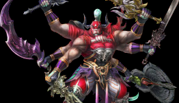 Final Fantasy XIII-2 DLC summons Gilgamesh to Coliseum Arena