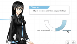 Analogue: A Hate Story Review – Eurogamer