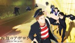 Crunchyroll Adds “Kids on the Slope” to Spring Anime Lineup