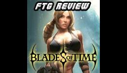 FTG Review: Blades of Time (Xbox)