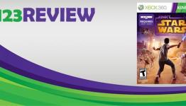 Kinect Star Wars REVIEW – 123Kinect.com