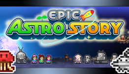 Epic Astro Story is out on iOS
