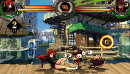 Skullgirls hitting PSN, XBLA next week