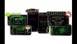 Attack Space Invaders on your Smartphone