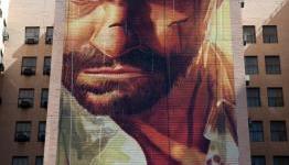 Max Payne 3 Mural – Lost For Words