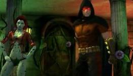 Batman Arkham City Lockdown Poison Ivy Update Trailer & Screen Shots