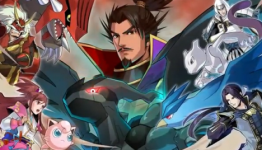Pokemon Conquest Trailer Released [VIDEO]