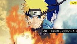 Naruto Shippudden: Ultimate Ninja Storm Generations Review (PS3Site Poland)