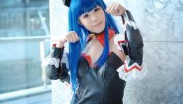 Furude Rika from Higurashi No Naku Koro Ni Kai Cosplay by Misao
