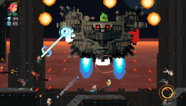 PAX East – Super T.I.M.E Force Hands-On: A Blast To The Past (Armless Octopus)