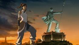 When Air gave way to Water – Korra Review