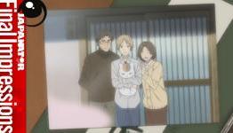 Japanator – Final Impressions: Natsume Yuujinchou Shi