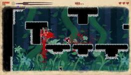 PAX East: Hands on They Bleed Pixels (Armless Octopus)