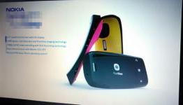 Nokia PureView Lumia Windows Phone Device Images Leaked ??