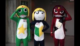 Photos: Love Anime? Do you love It as Much as These Folks?