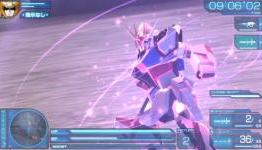 Mobile Suit Gundam: Seed Battle Destiny screenshots