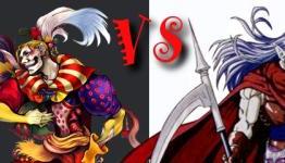 “Who Would Win in a Fight?” Kefka vs Magus