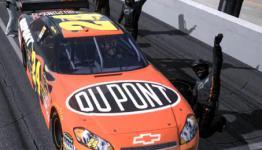 If you thought Nascar racing games were boring, you were dead wrong
