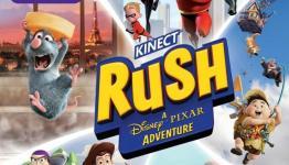 OXCGN’s Kinect Rush Review- Rush to the shops?