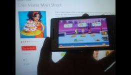 Cake Mania Main Street Windows Phone Review | BestWP7Games.com