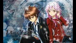 Anime Evo: Guilty Crown Review