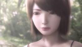 Fatal Frame II: Deep Crimson Butterfly opening cinematic & new gameplay released