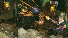 SBG Review | Shoot Many Robots: Big ol’ buckets of bolts and bullets