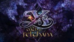 Ys: The Oath in Falghana Review for Steam | GAMINGtruth.com