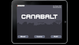 Canabalt release on PSP