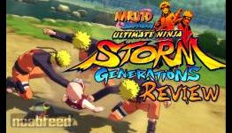 Naruto Shippuden: Ultimate Ninja Storm Generations – Review [NoobFeed]