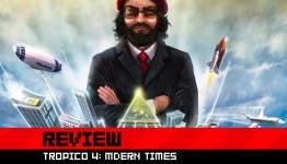 Review: Tropico 4: Modern Times – Destructoid