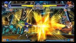 BlazBlue: Continuum Shift EXTEND – Review by PushSquare