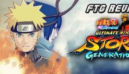 FTG Review: Naruto Shippuden: Ultimate Ninja Storm Generations