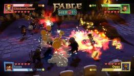 PAX East 12: Fable Heroes Hands-On Preview (GameHounds)