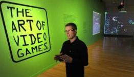 Video Games Are Art Says the Smithsonian