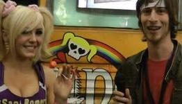 Jessica Nigri interview (Lollipop Chainsaw) – GameZone